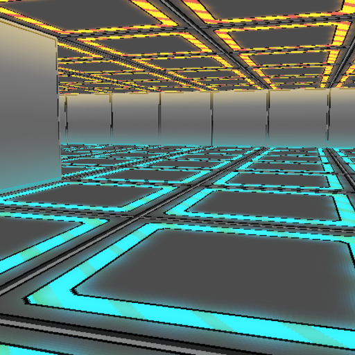 Raylib coin artwork