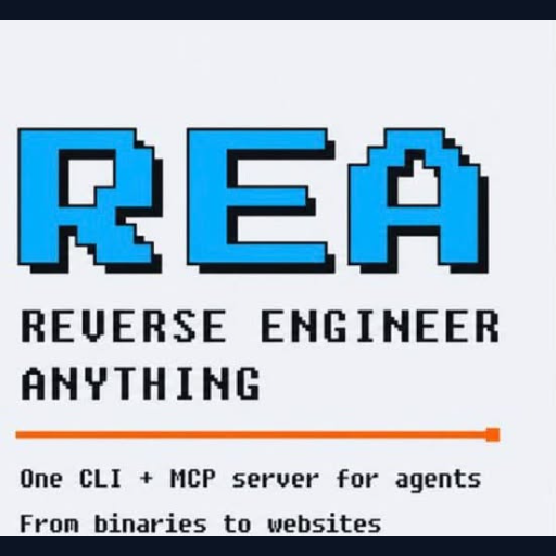 Reverse Engineer Anything coin artwork